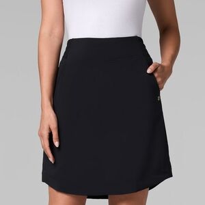 Coolibar Pisa Travel Skort 2X UPF 50+ Sun Protection